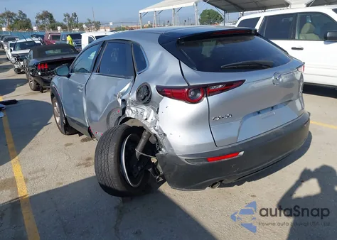 2021 Mazda Cx-30 Preferred из США, поврежденный, VIN 3MVDMACL0MM216465